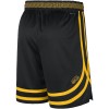 Män Golden State Warriors Shorts Nike 2023-24 City Edition Swingman